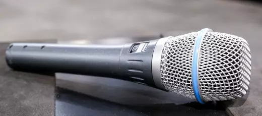 Shure - BETA87C 3